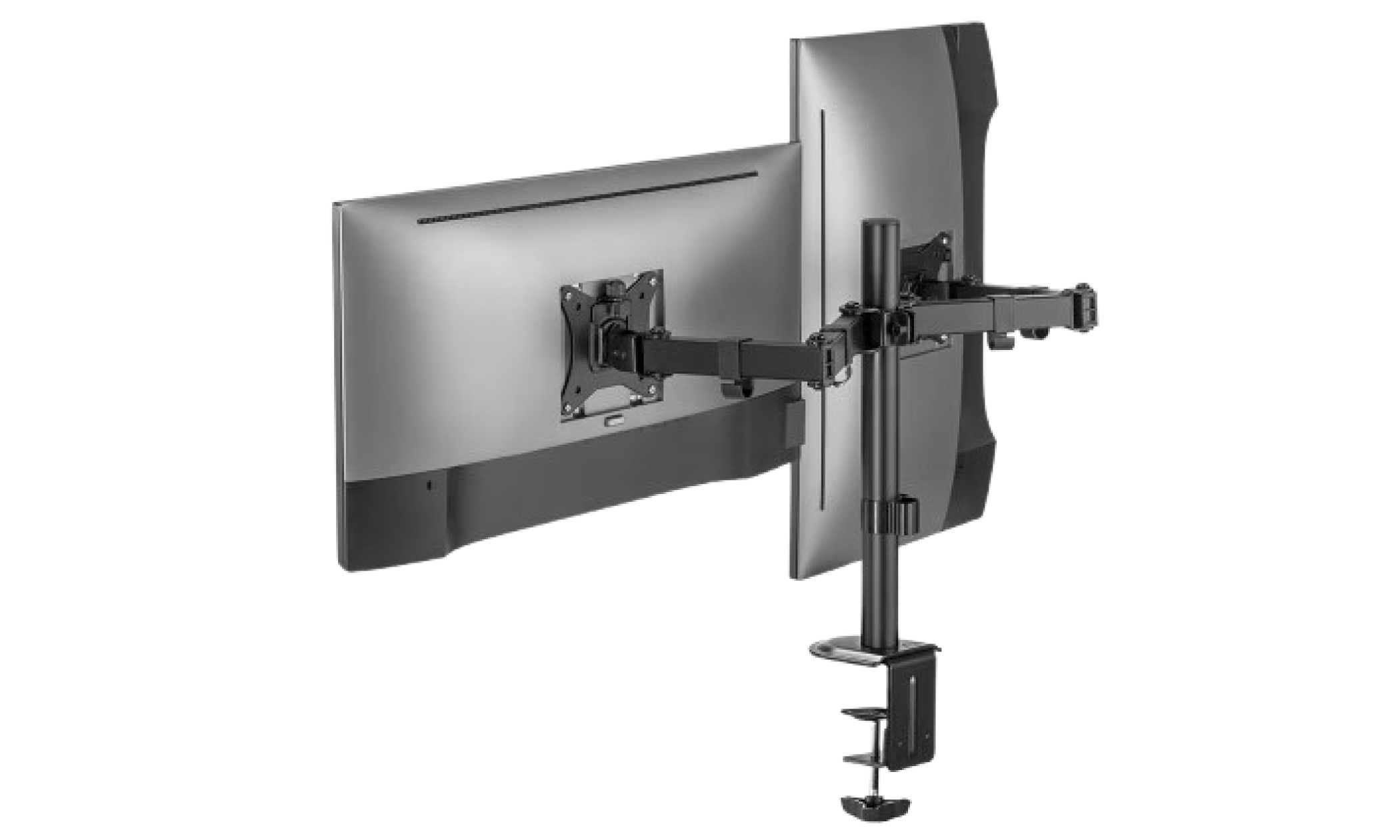 potrait and landscape.